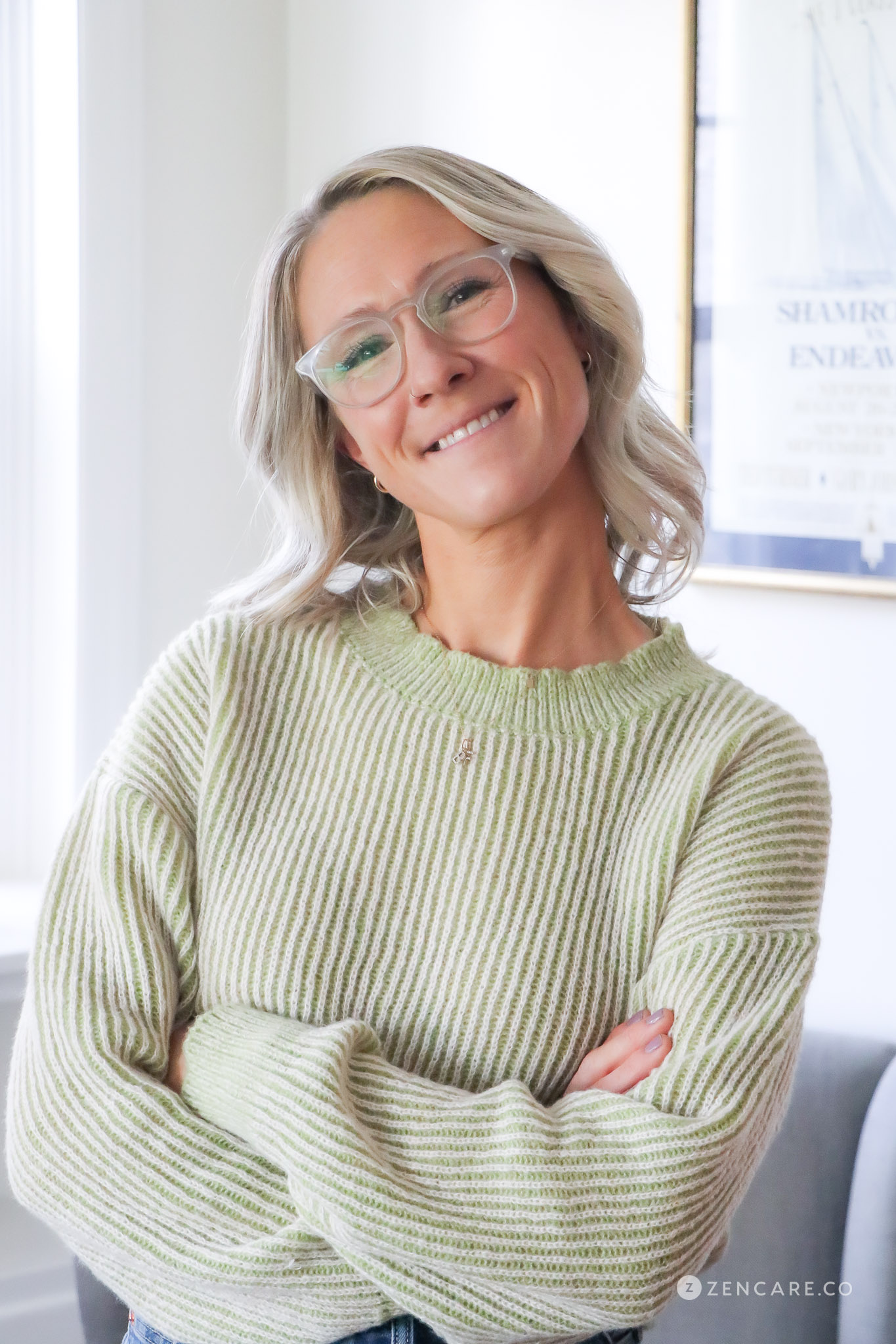 Leona Pierce, Therapist in Wayne, Pennsylvania — Zencare